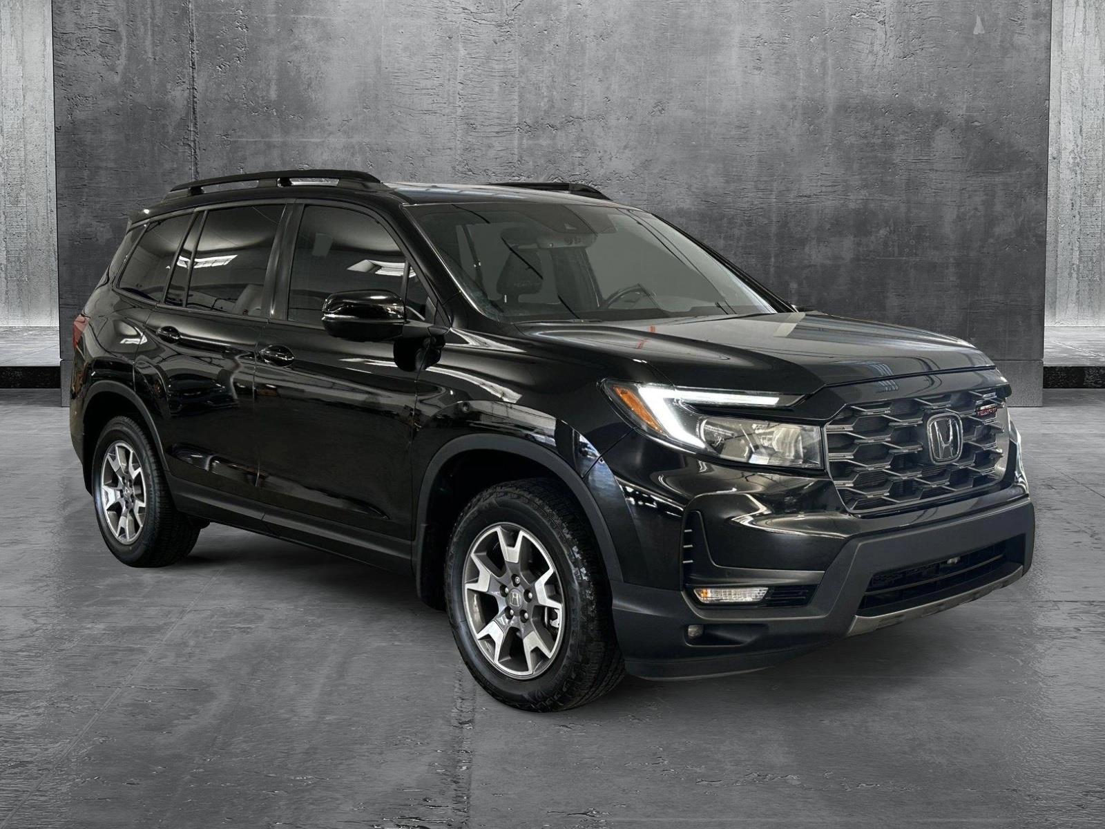 2022 Honda Passport Vehicle Photo in Hollywood, FL 33021