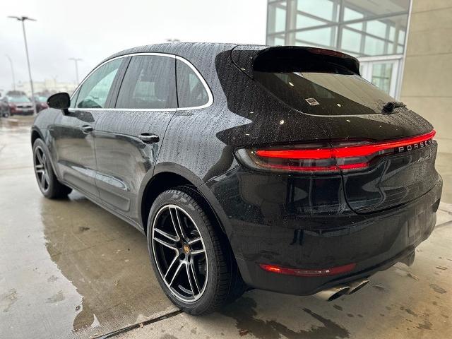 2021 Porsche Macan Vehicle Photo in San Antonio, TX 78230