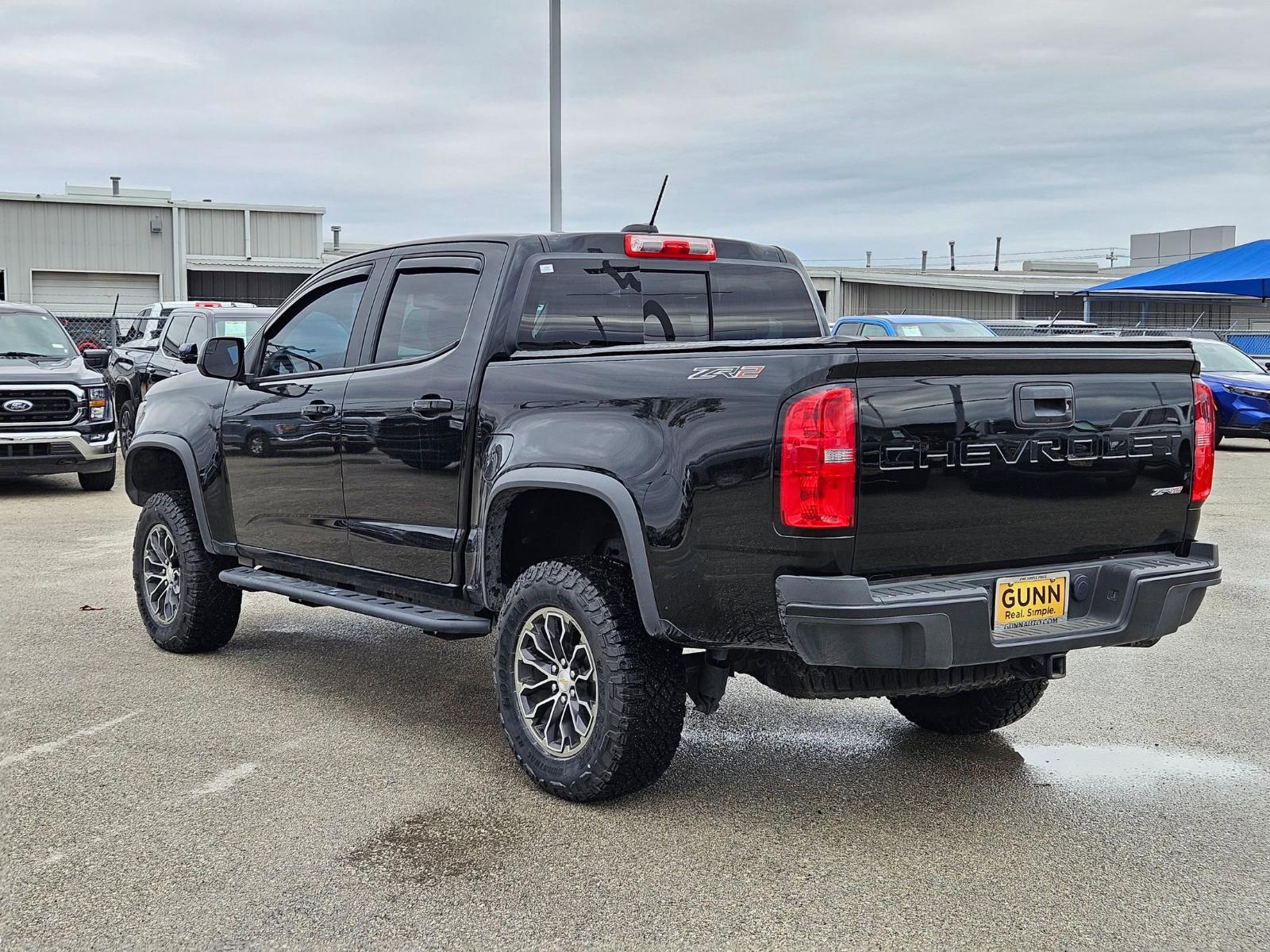 2022 Chevrolet Colorado Vehicle Photo in Seguin, TX 78155