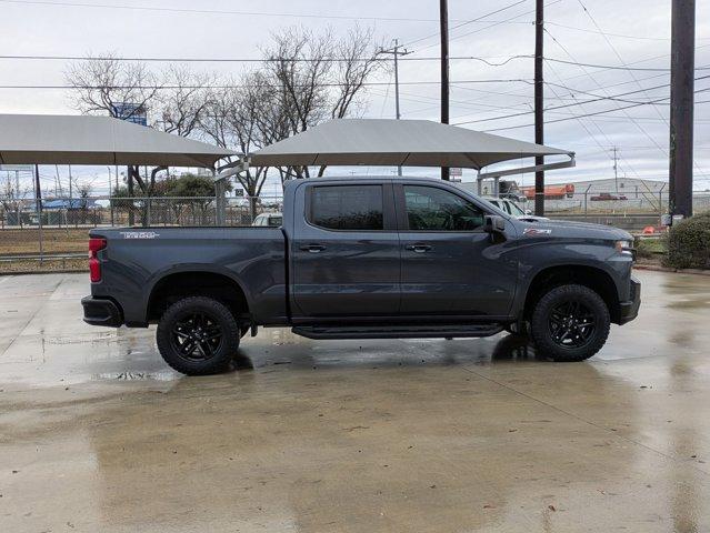 2021 Chevrolet Silverado 1500 Vehicle Photo in SELMA, TX 78154-1460