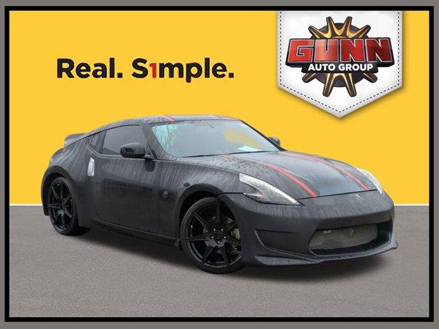 2016 Nissan 370Z Vehicle Photo in SELMA, TX 78154-1460