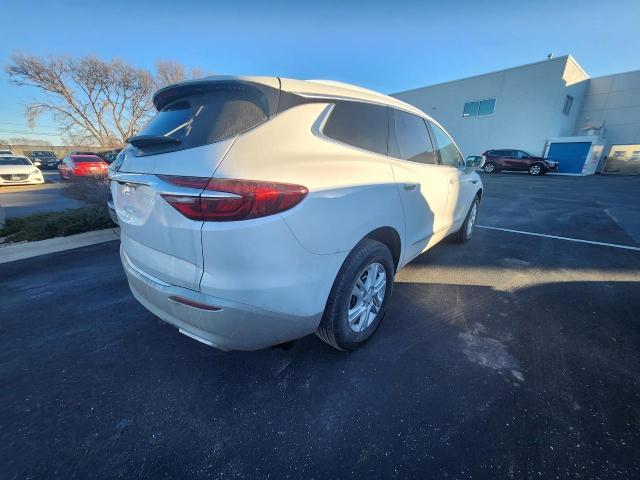 2020 Buick Enclave Vehicle Photo in MADISON, WI 53713-3220