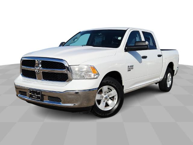 2022 Ram 1500 Classic Vehicle Photo in HOUSTON, TX 77054-4802