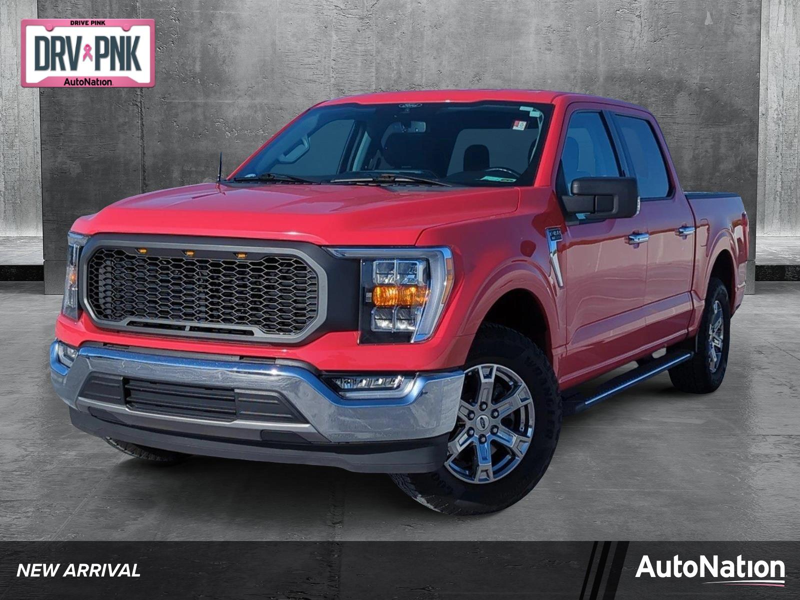 2021 Ford F-150 Vehicle Photo in Ft. Myers, FL 33907