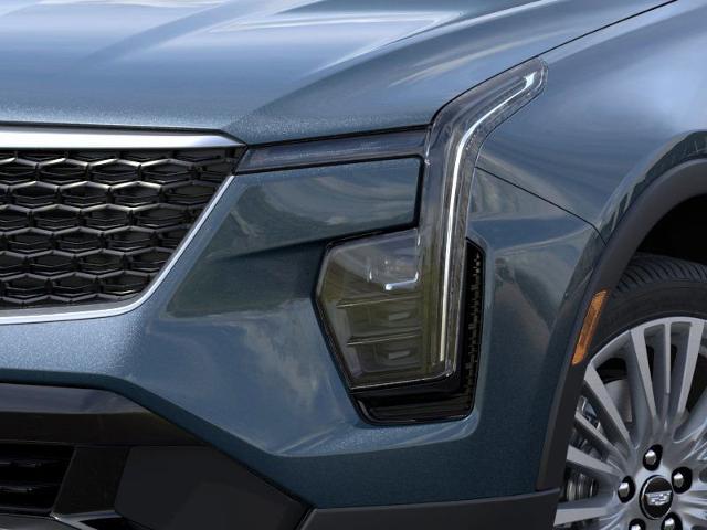 2025 Cadillac XT4 Vehicle Photo in TREVOSE, PA 19053-4984