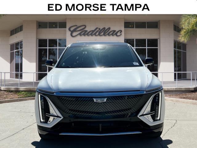 2025 Cadillac LYRIQ Vehicle Photo in TAMPA, FL 33612-3404