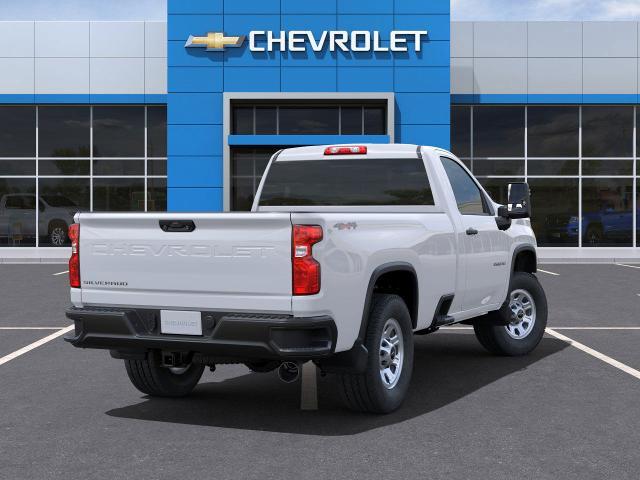 2024 Chevrolet Silverado 3500 HD Vehicle Photo in POST FALLS, ID 83854-5365