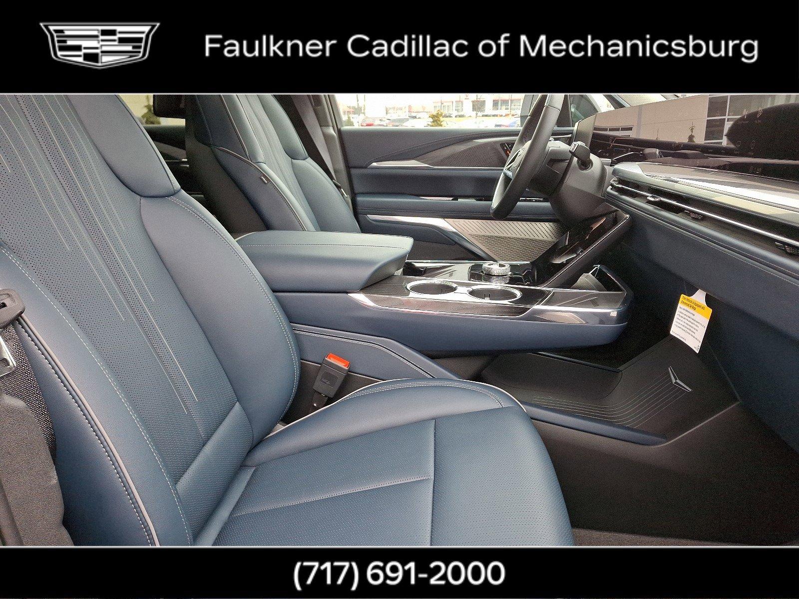 2025 Cadillac Escalade IQ Vehicle Photo in MECHANICSBURG, PA 17050-1707