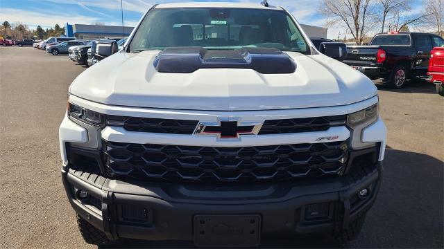 2024 Chevrolet Silverado 1500 Vehicle Photo in FLAGSTAFF, AZ 86001-6214