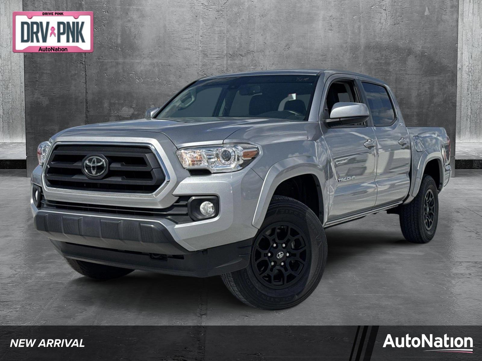 2021 Toyota Tacoma 2WD Vehicle Photo in Ft. Myers, FL 33907