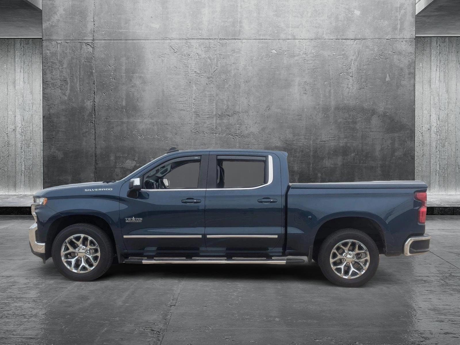 2019 Chevrolet Silverado 1500 Vehicle Photo in CORPUS CHRISTI, TX 78412-4902