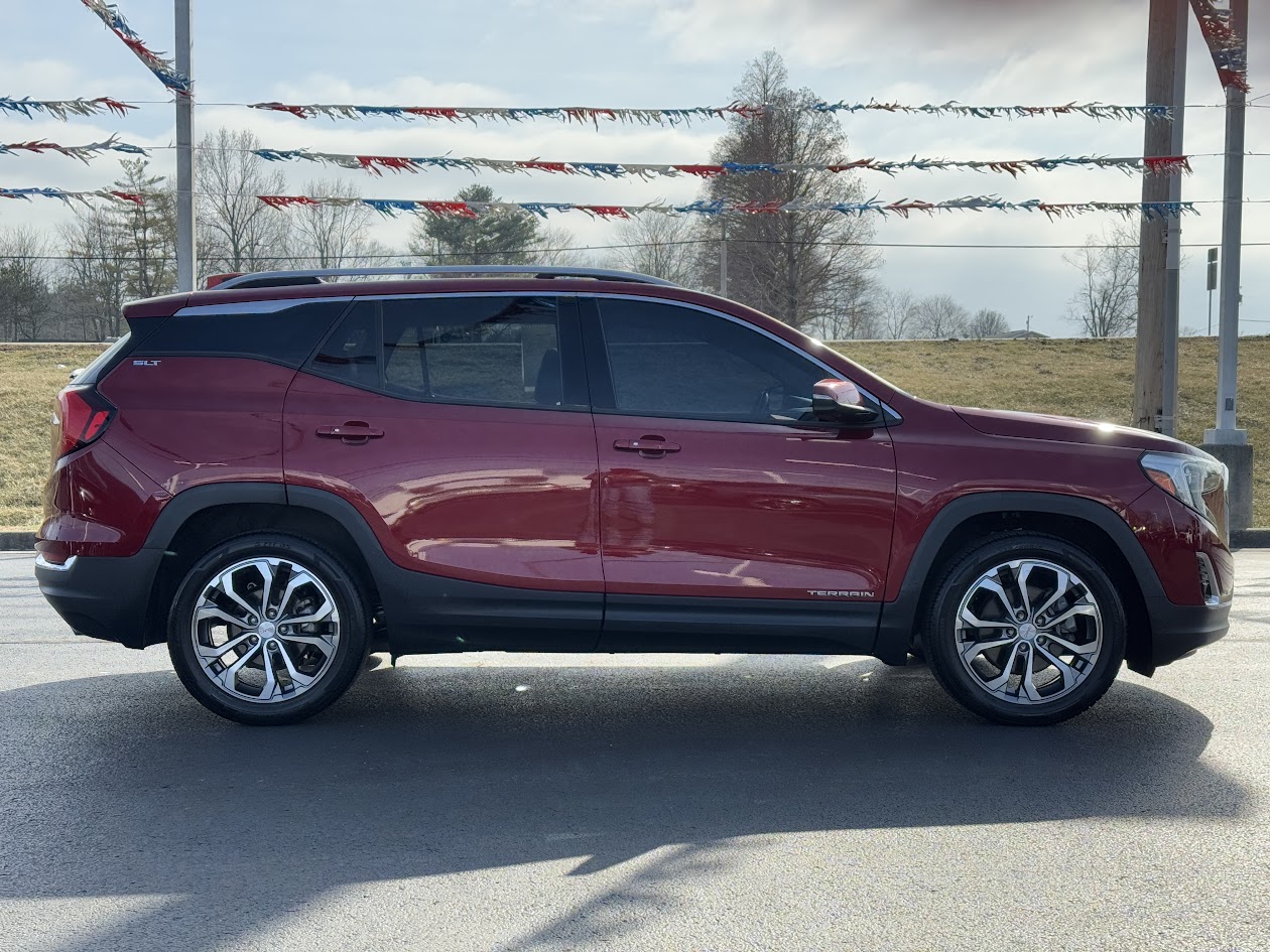 2020 GMC Terrain Vehicle Photo in BOONVILLE, IN 47601-9633