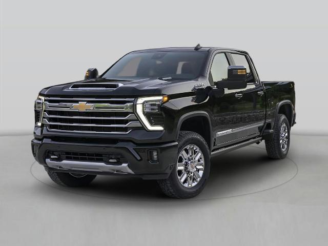 2024 Chevrolet Silverado 2500 HD Vehicle Photo in HARRISONBURG, VA 22801-8763