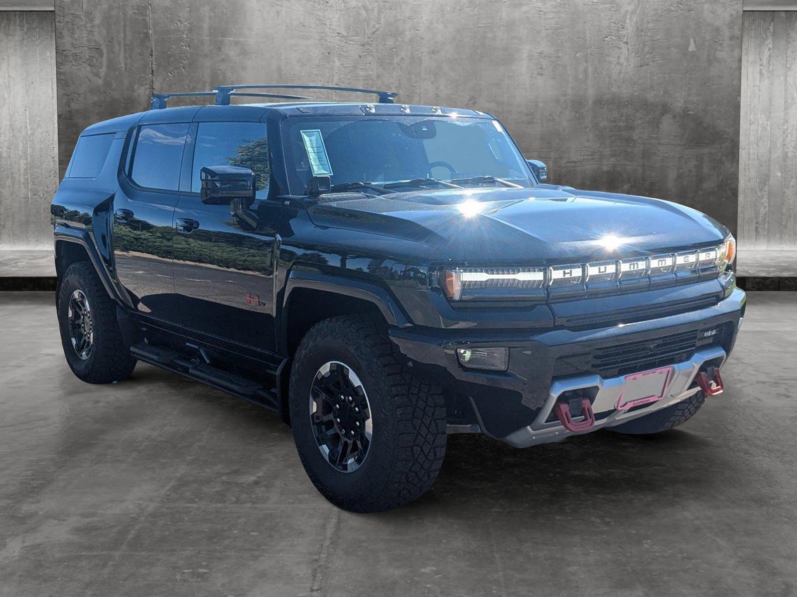 2024 GMC HUMMER EV SUV Vehicle Photo in LONE TREE, CO 80124-2750