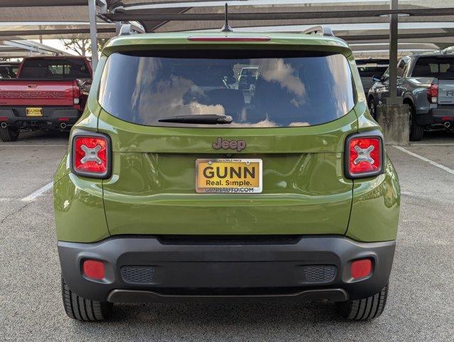 2016 Jeep Renegade Vehicle Photo in San Antonio, TX 78230