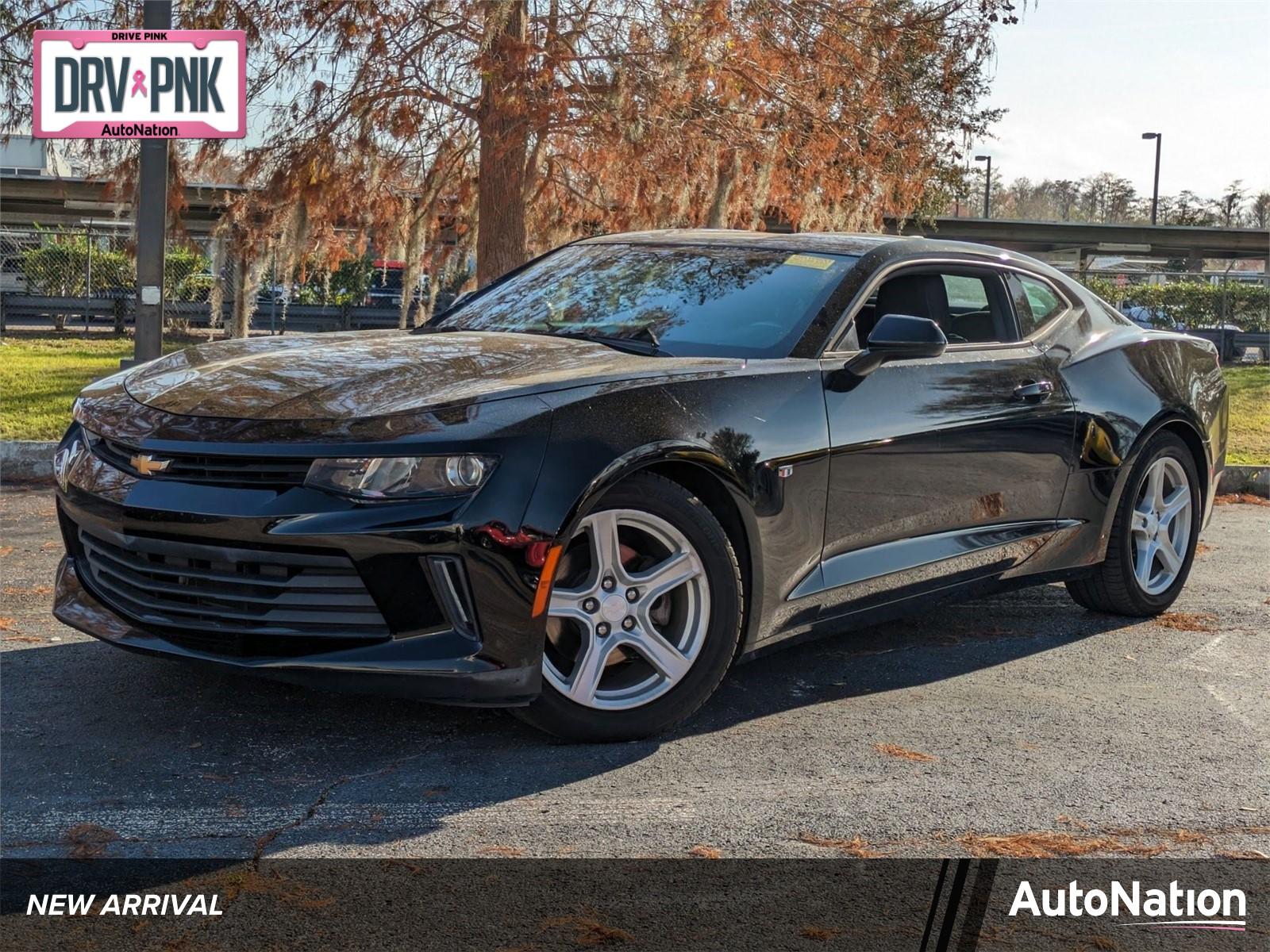 2017 Chevrolet Camaro Vehicle Photo in ORLANDO, FL 32812-3021