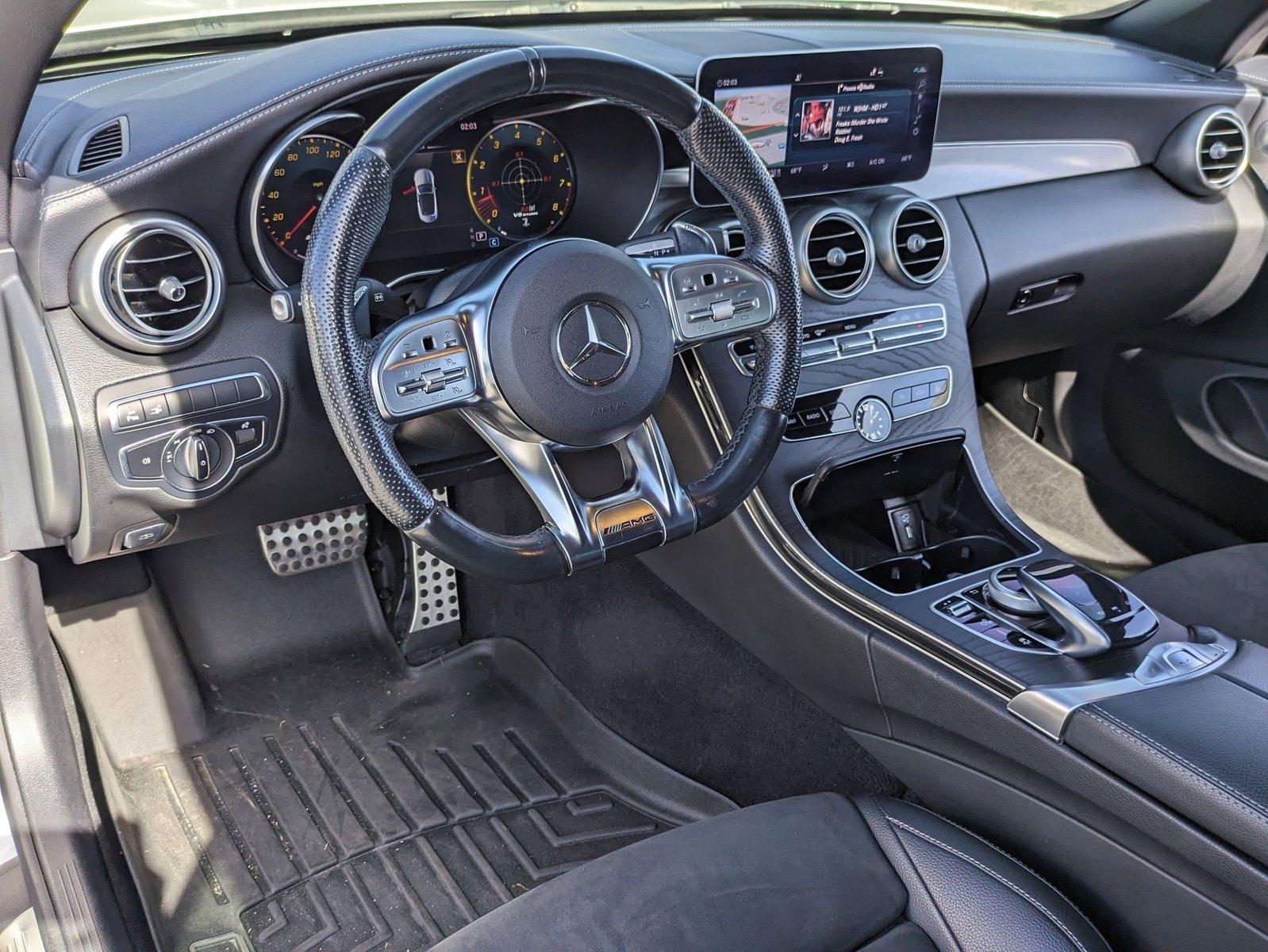 2020 Mercedes-Benz C-Class Vehicle Photo in Sanford, FL 32771