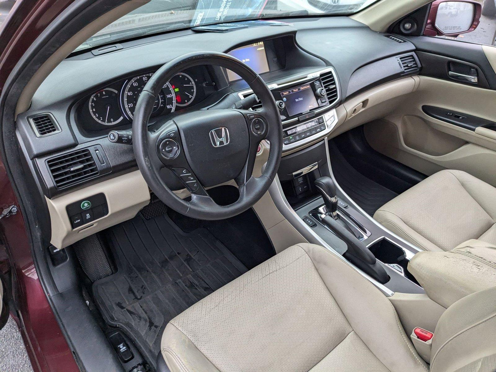 2014 Honda Accord Sedan Vehicle Photo in Sanford, FL 32771