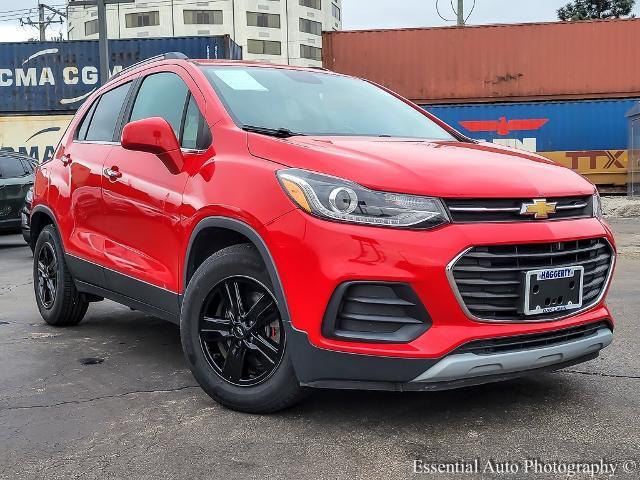 2017 Chevrolet Trax Vehicle Photo in OAK LAWN, IL 60453-2517