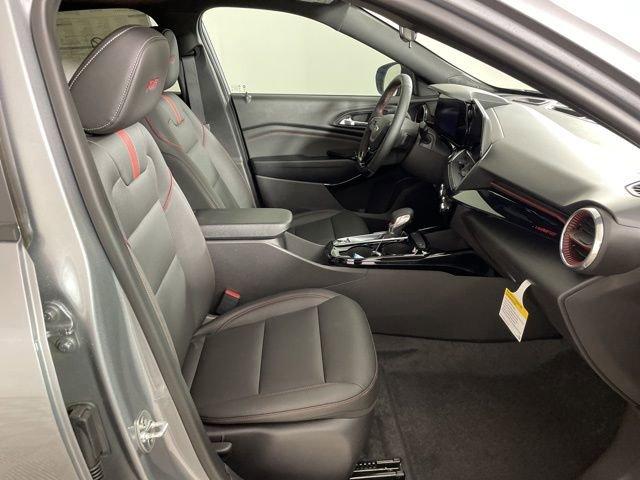 2025 Chevrolet Trax Vehicle Photo in PHOENIX, AZ 85014-3381