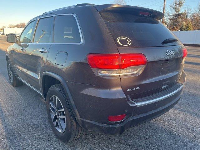 2019 Jeep Grand Cherokee Vehicle Photo in Willow Grove, PA 19090