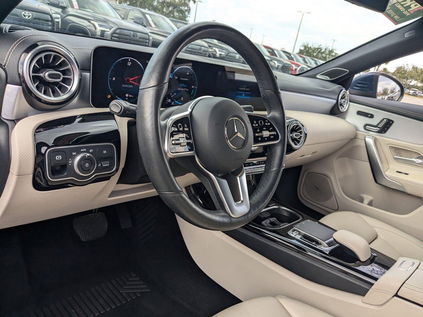 2020 Mercedes-Benz CLA Vehicle Photo in Winter Park, FL 32792