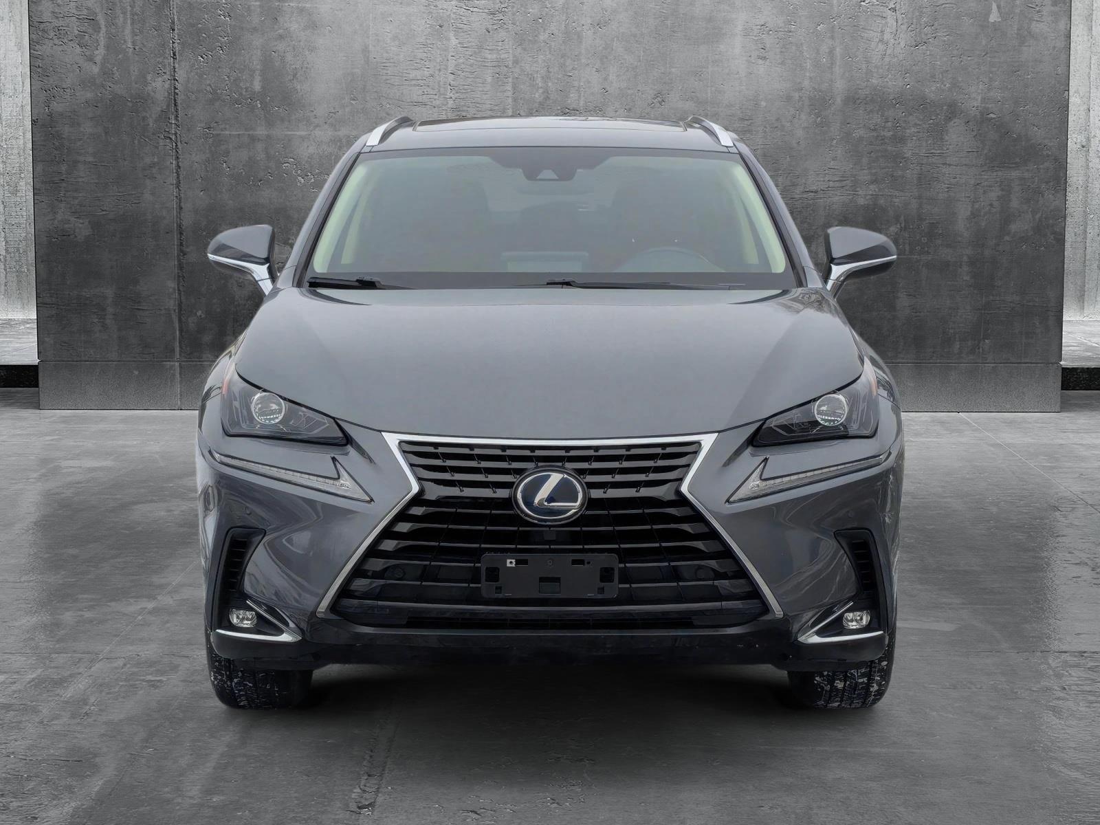 2021 Lexus NX 300h Vehicle Photo in Spokane Valley, WA 99212