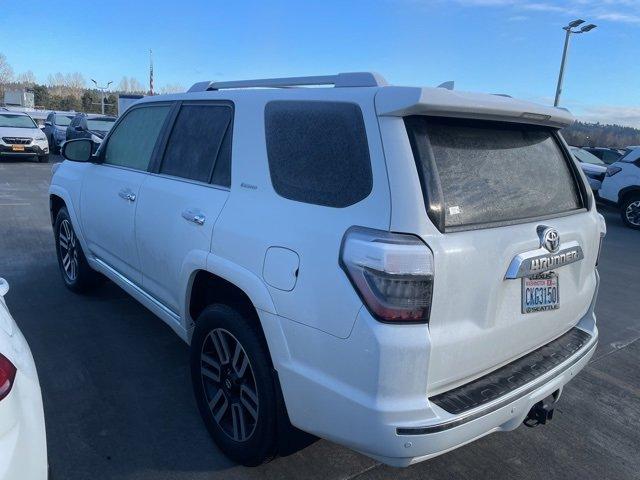 2018 Toyota 4Runner Vehicle Photo in PUYALLUP, WA 98371-4149