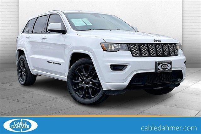 2019 Jeep Grand Cherokee Vehicle Photo in INDEPENDENCE, MO 64055-1314