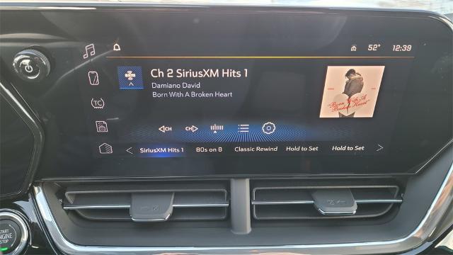 2025 Chevrolet Trax Vehicle Photo in FLAGSTAFF, AZ 86001-6214