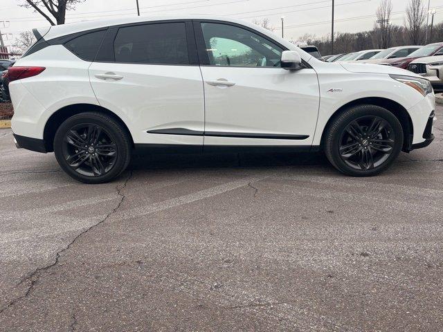 2021 Acura RDX Vehicle Photo in Willow Grove, PA 19090