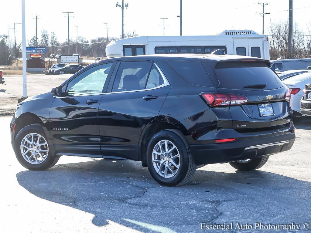 2022 Chevrolet Equinox Vehicle Photo in AURORA, IL 60503-9326