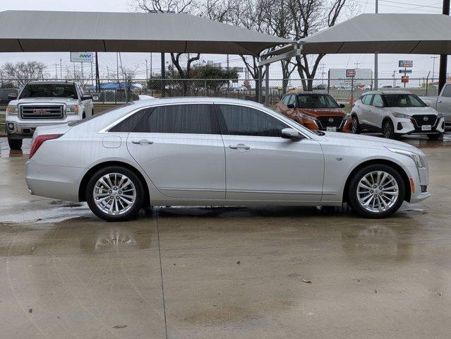 2018 Cadillac CT6 Vehicle Photo in SELMA, TX 78154-1459