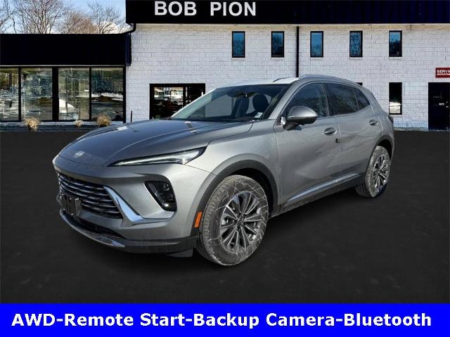 2025 Buick Envision Vehicle Photo in CHICOPEE, MA 01020-5001