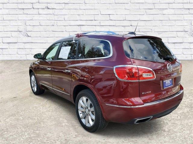 2016 Buick Enclave Vehicle Photo in SUNRISE, FL 33323-3202