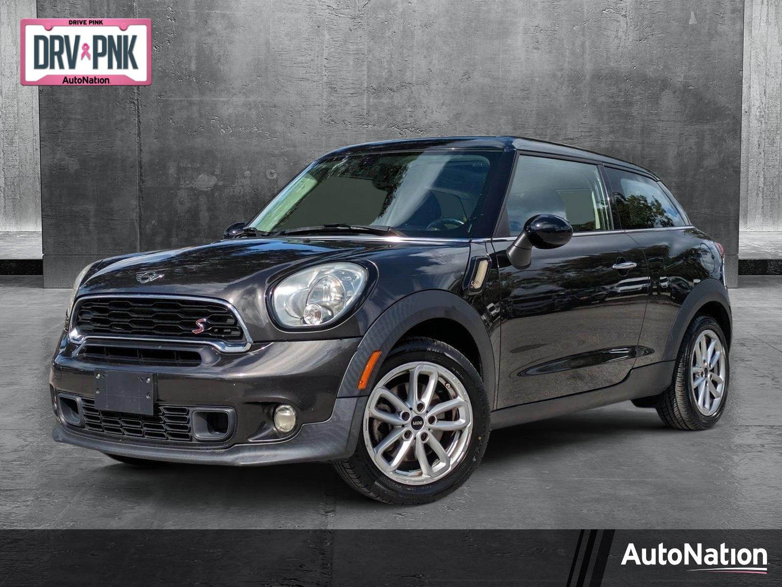 2015 MINI Cooper Paceman Vehicle Photo in GREENACRES, FL 33463-3207