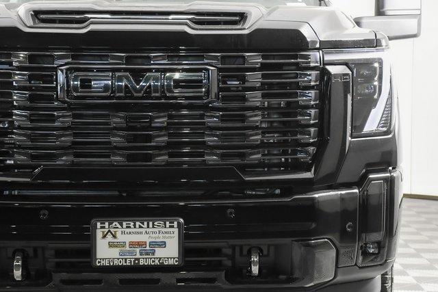 2025 GMC Sierra 3500 HD Vehicle Photo in PUYALLUP, WA 98371-4149