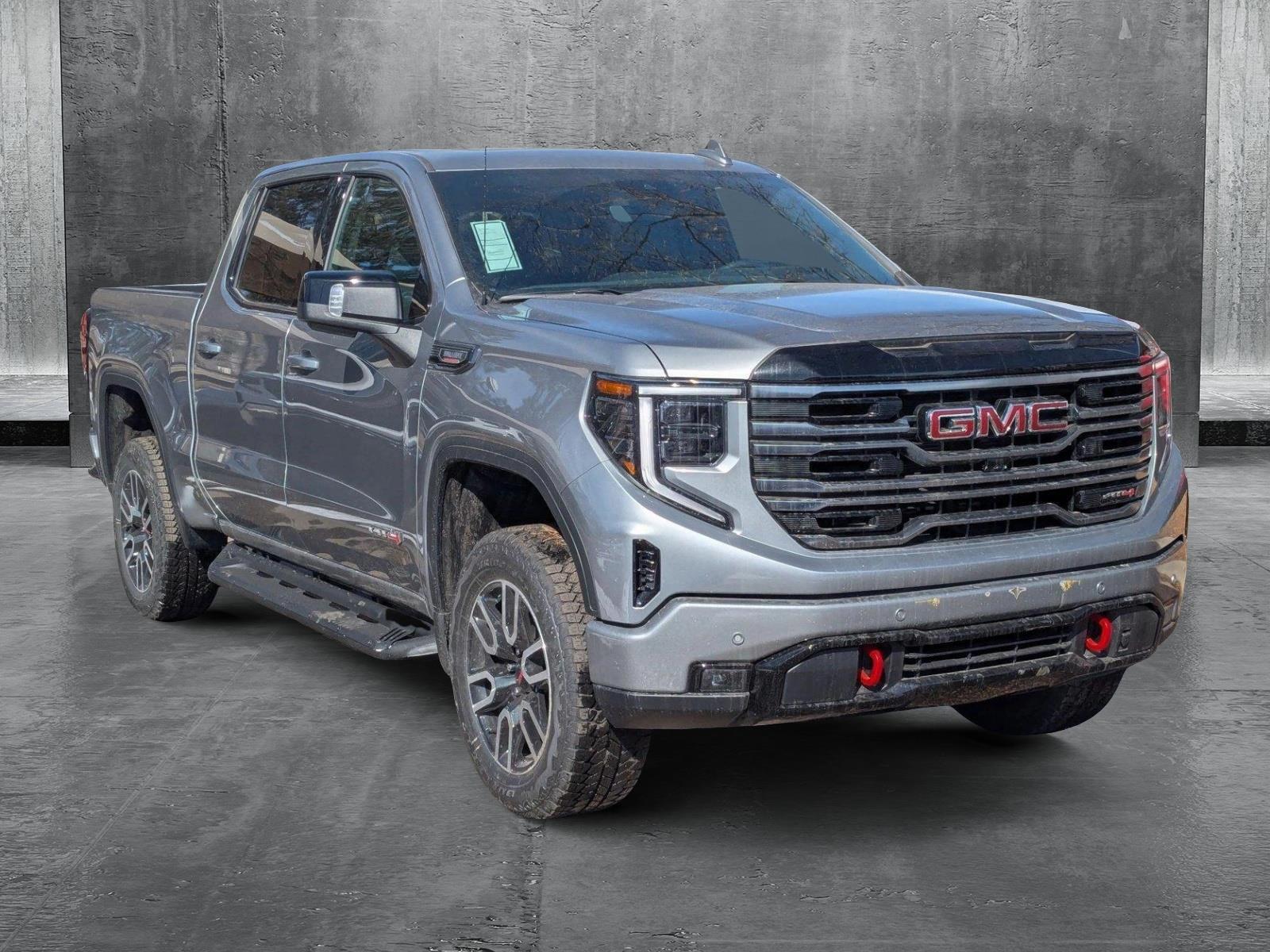 2025 GMC Sierra 1500 Vehicle Photo in LONE TREE, CO 80124-2750