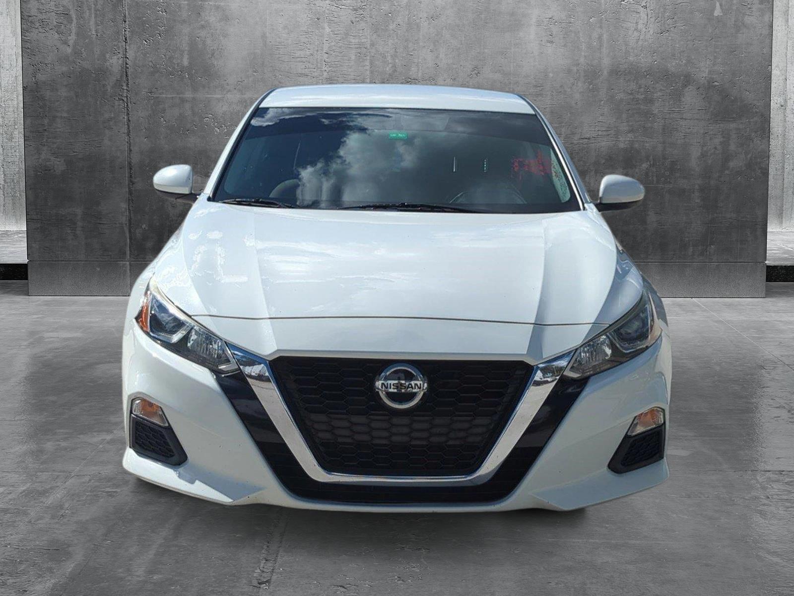 2019 Nissan Altima Vehicle Photo in Pembroke Pines, FL 33027