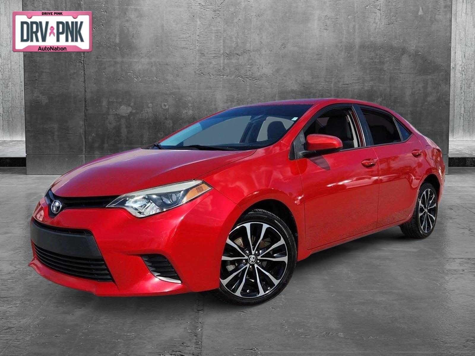 2014 Toyota Corolla Vehicle Photo in Winter Park, FL 32792