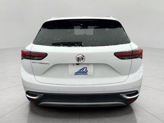 2023 Buick Envision Vehicle Photo in MADISON, WI 53713-3220