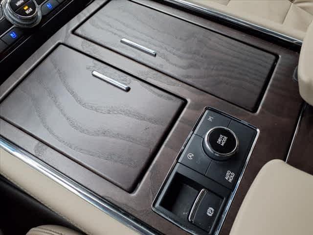 2024 Lincoln Navigator Vehicle Photo in San Antonio, TX 78230-1001