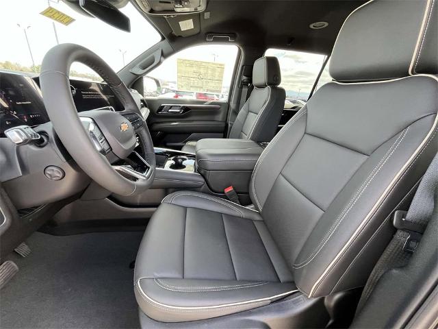 2025 Chevrolet Tahoe Vehicle Photo in ALCOA, TN 37701-3235