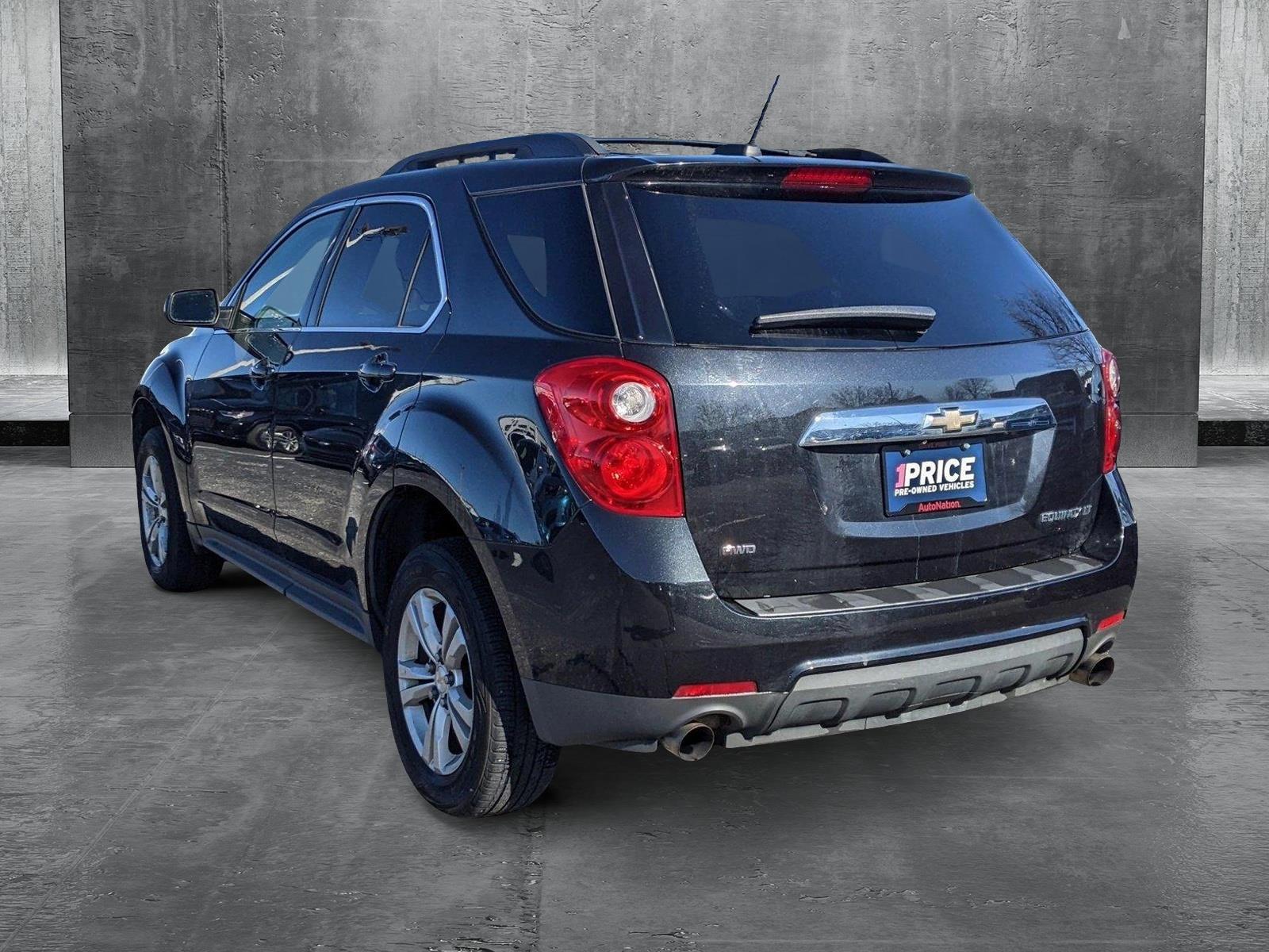 2015 Chevrolet Equinox Vehicle Photo in Cockeysville, MD 21030