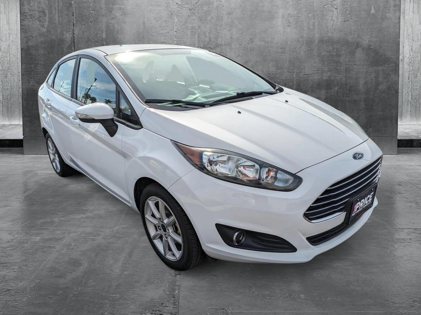 2016 Ford Fiesta Vehicle Photo in Las Vegas, NV 89149