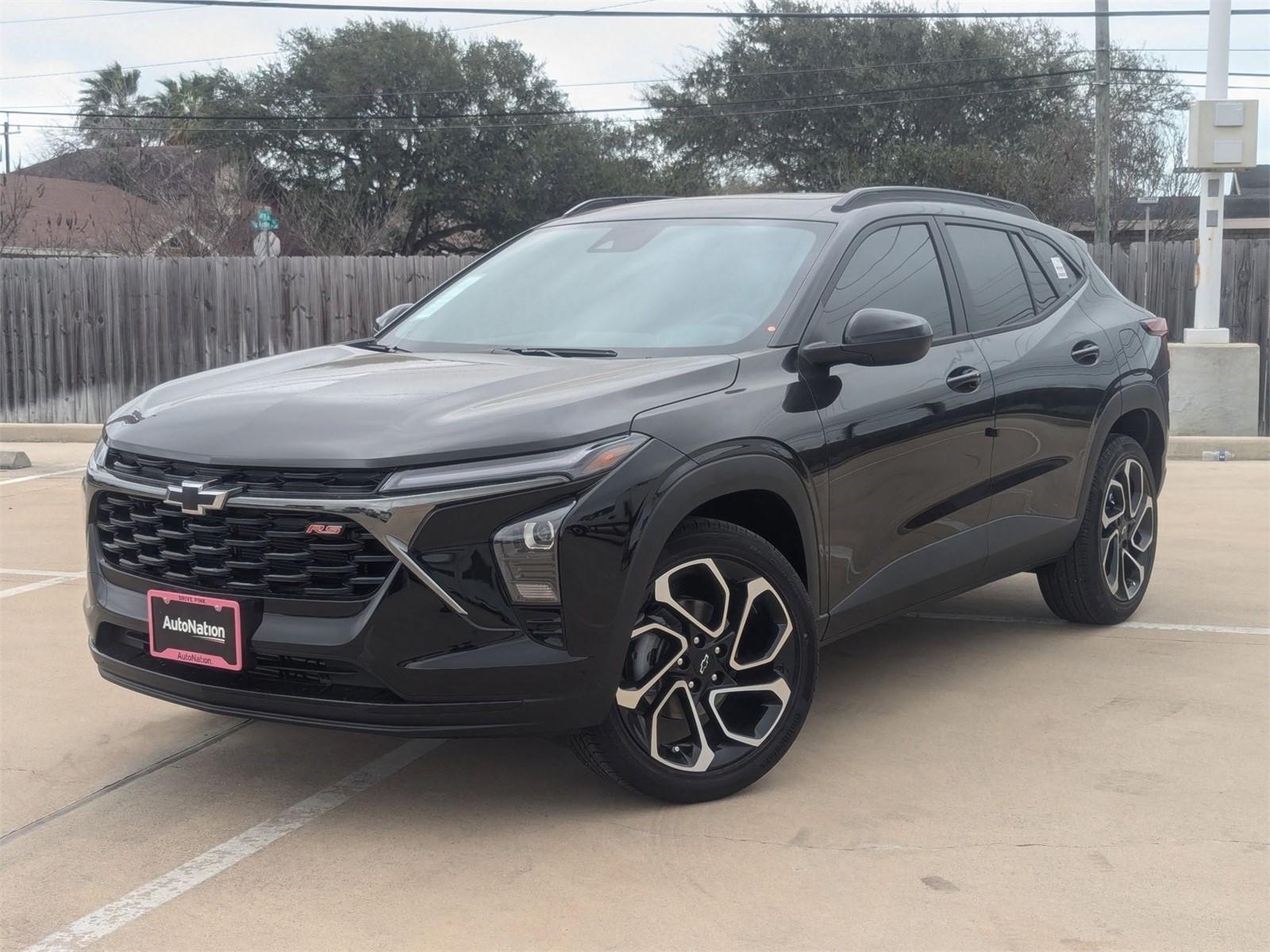 2025 Chevrolet Trax Vehicle Photo in CORPUS CHRISTI, TX 78412-4902