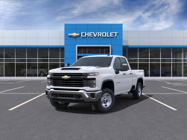 2024 Chevrolet Silverado 2500 HD Vehicle Photo in ORLANDO, FL 32808-7998