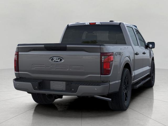 2025 Ford F-150 Vehicle Photo in Neenah, WI 54956