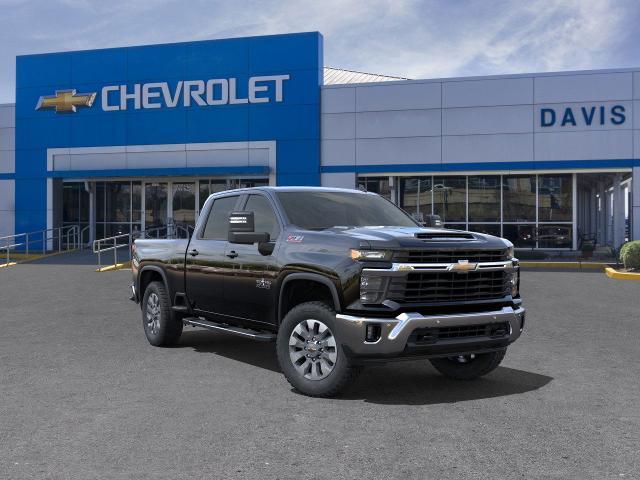 2025 Chevrolet Silverado 2500 HD Vehicle Photo in HOUSTON, TX 77054-4802