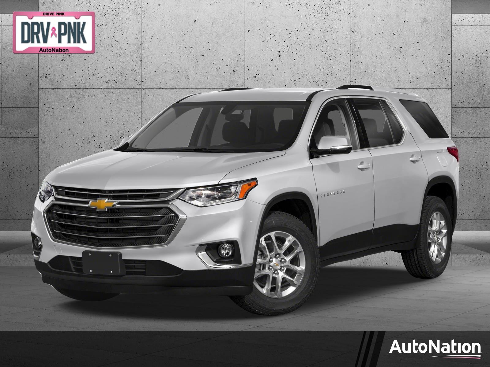 2018 Chevrolet Traverse Vehicle Photo in MESA, AZ 85206-4395